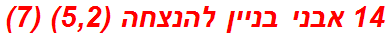 14 אבני בניין להנצחה (5,2) (7)