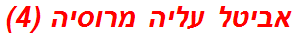 אביטל עליה מרוסיה (4)