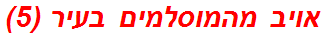 אויב מהמוסלמים בעיר (5)