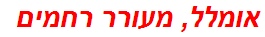 אומלל, מעורר רחמים