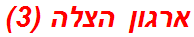 ארגון הצלה (3)