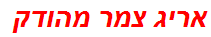 אריג צמר מהודק