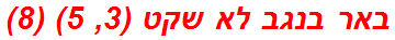 באר בנגב לא שקט (3, 5) (8)