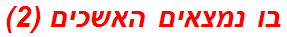 בו נמצאים האשכים (2)