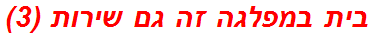 בית במפלגה זה גם שירות (3)