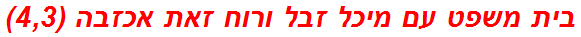 בית משפט עם מיכל זבל ורוח זאת אכזבה (4,3)