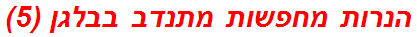 הנרות מחפשות מתנדב בבלגן (5)