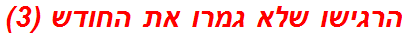 הרגישו שלא גמרו את החודש (3)