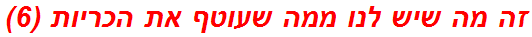 זה מה שיש לנו ממה שעוטף את הכריות (6)