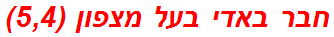 חבר באדי בעל מצפון (5,4)