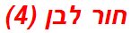 חור לבן (4)