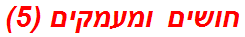 חושים ומעמקים (5)