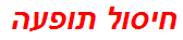 חיסול תופעה