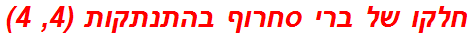 חלקו של ברי סחרוף בהתנתקות (4, 4)