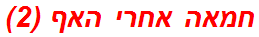 חמאה אחרי האף (2)