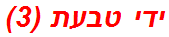 ידי טבעת (3)