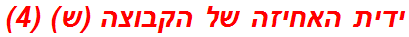 ידית האחיזה של הקבוצה (ש) (4)