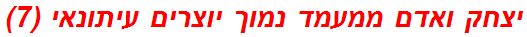 יצחק ואדם ממעמד נמוך יוצרים עיתונאי (7)