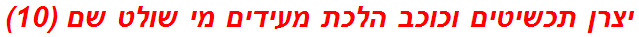 יצרן תכשיטים וכוכב הלכת מעידים מי שולט שם (10)