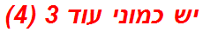 יש כמוני עוד 3 (4)