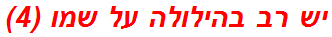 יש רב בהילולה על שמו (4)