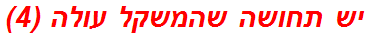 יש תחושה שהמשקל עולה (4)