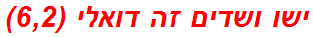 ישו ושדים זה דואלי (6,2)