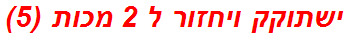 ישתוקק ויחזור ל 2 מכות (5)