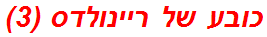 כובע של ריינולדס (3)