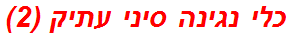 כלי נגינה סיני עתיק (2)