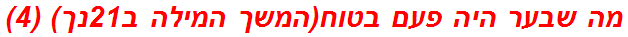 מה שבער היה פעם בטוח(המשך המילה ב21נך) (4)