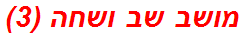 מושב שב ושחה (3)