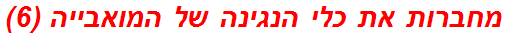 מחברות את כלי הנגינה של המואבייה (6)