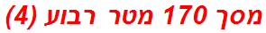 מסך 170 מטר רבוע (4)