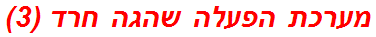 מערכת הפעלה שהגה חרד (3)