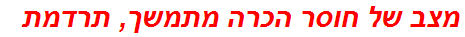 מצב של חוסר הכרה מתמשך, תרדמת