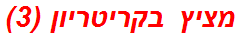 מציץ בקריטריון (3)