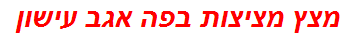 מצץ מציצות בפה אגב עישון