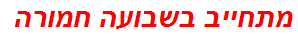 מתחייב בשבועה חמורה