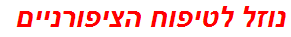 נוזל לטיפוח הציפורניים