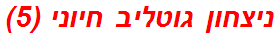 ניצחון גוטליב חיוני (5)