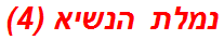 נמלת הנשיא (4)