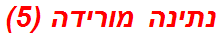 נתינה מורידה (5)