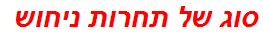 סוג של תחרות ניחוש