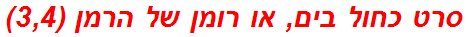 סרט כחול בים, או רומן של הרמן (3,4)