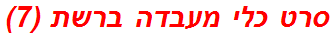 סרט כלי מעבדה ברשת (7)