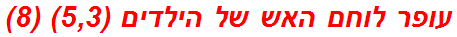 עופר לוחם האש של הילדים (5,3) (8)