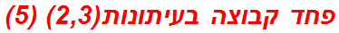 פחד קבוצה בעיתונות(2,3) (5)