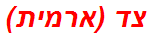 צד (ארמית)