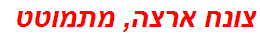 צונח ארצה, מתמוטט